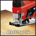 АКУМУЛАТОРЕН ПРОБОДЕН ТРИОН EINHELL TC-JS 18 Li
