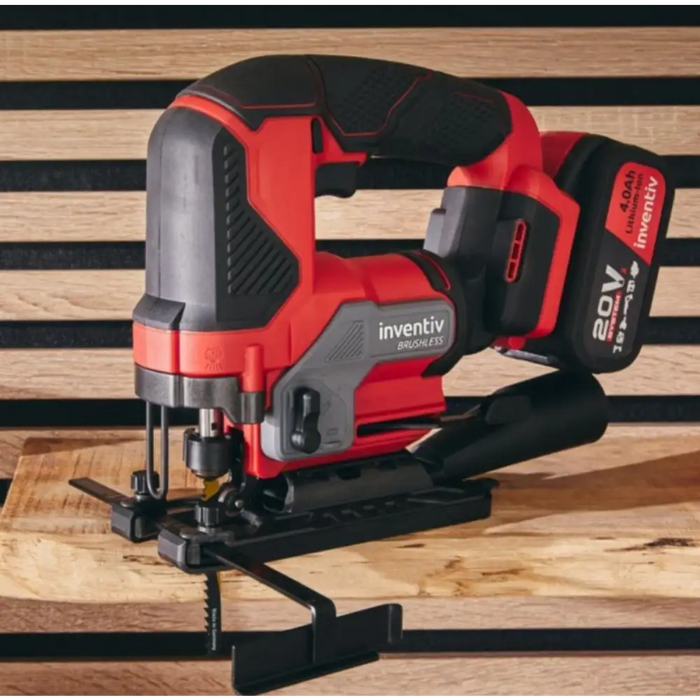 АКУМУЛАТОРЕН ПРОБОДЕН ТРИОН 20V INVENTIV