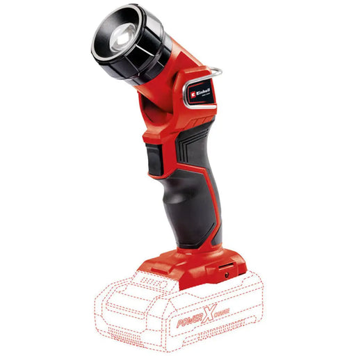 АКУМУЛАТОРЕН ПРОЖЕКТОР EINHELL TC-CL 18 LI H PXC