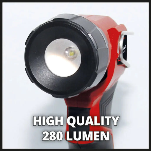 АКУМУЛАТОРЕН ПРОЖЕКТОР EINHELL TC-CL 18 LI H PXC