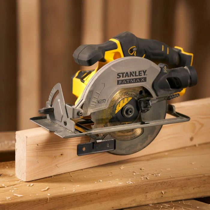 АКУМУЛАТОРЕН РЪЧЕН ЦИРКУЛЯР STANLEY SFMCS500B-XJ