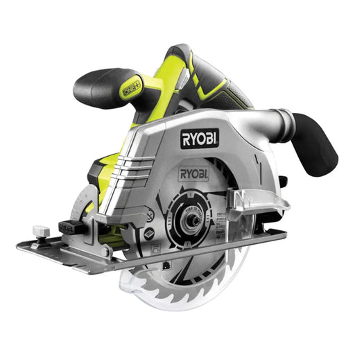 АКУМУЛАТОРЕН РЪЧЕН ЦИРКУЛЯР RYOBI R18CS-0