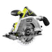 АКУМУЛАТОРЕН РЪЧЕН ЦИРКУЛЯР RYOBI R18CS-0
