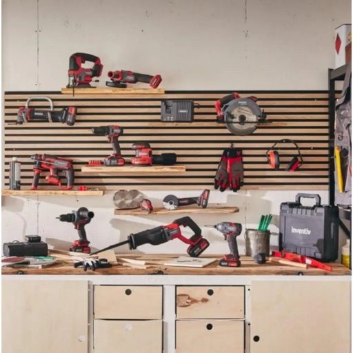 АКУМУЛАТОРЕН САБЛЕН ТРИОН 20V INVENTIV