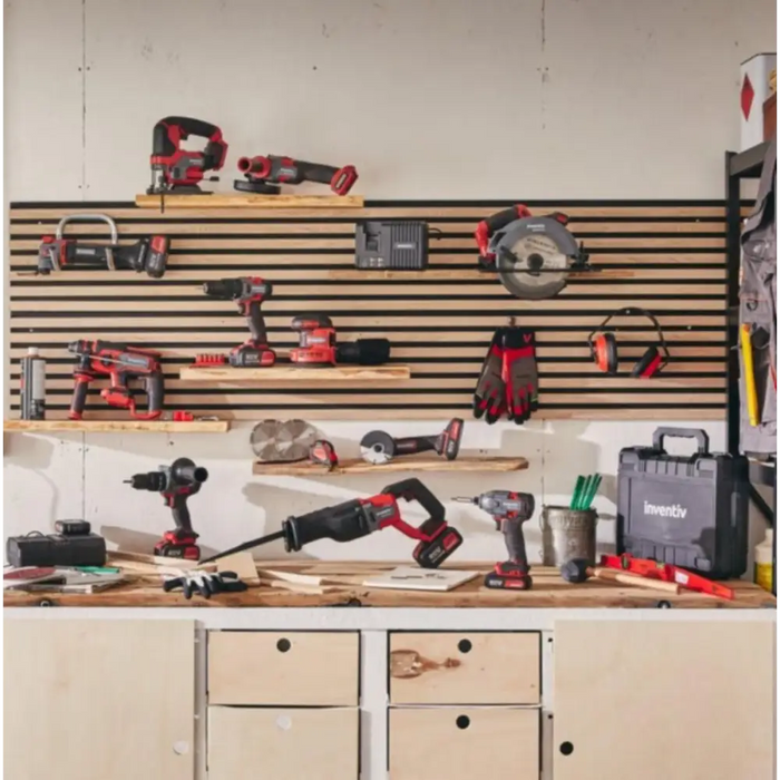 АКУМУЛАТОРЕН САБЛЕН ТРИОН 20V INVENTIV