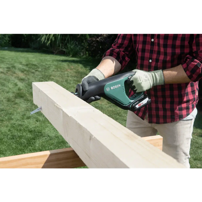 Акумулаторен саблен трион Bosch AdvancedRecip 18 Solo