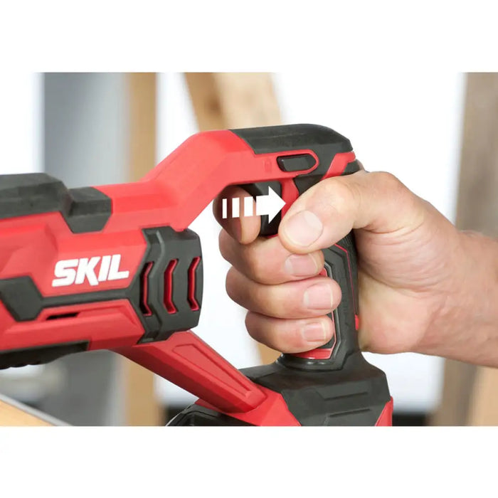 АКУМУЛАТОРЕН САБЛЕН ТРИОН SKIL SW1E3470CA