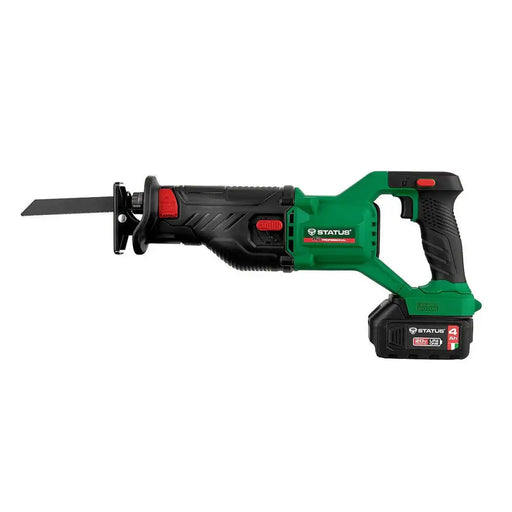 Акумулаторен саблен трион Status RS800BL