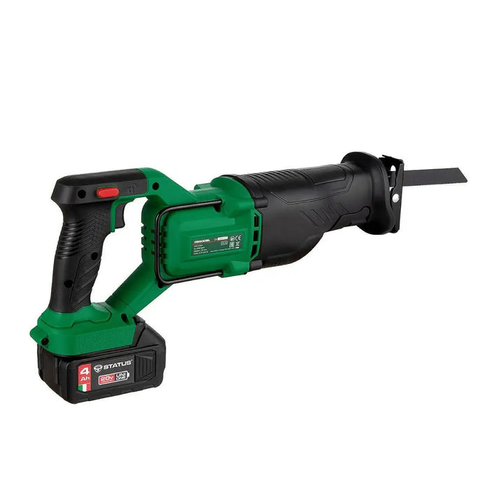 Акумулаторен саблен трион Status RS800BL