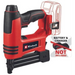 АКУМУЛАТОРЕН ТАКЕР EINHELL TE-CN 18 LI - SOLO PXC