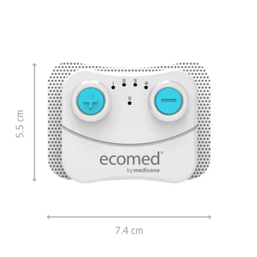 Акумулаторен TENS апарат за болкоуспокояваща Ecomed by