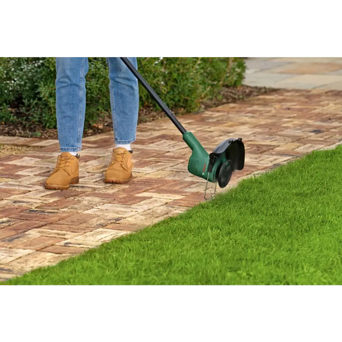 АКУМУЛАТОРЕН ТРИМЕР BOSCH EASYGRASS SOLO