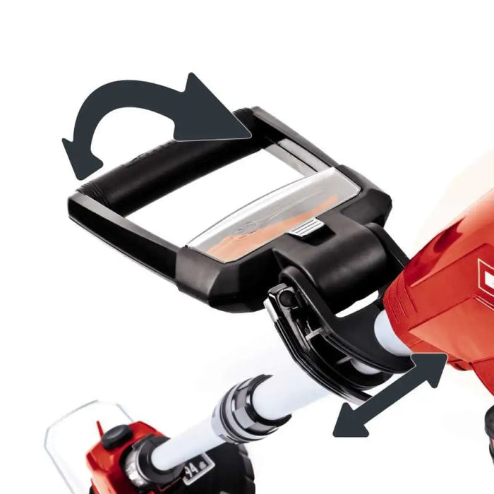 АКУМУЛАТОРЕН ТРИМЕР EINHELL GE-CT 18 LI PXC