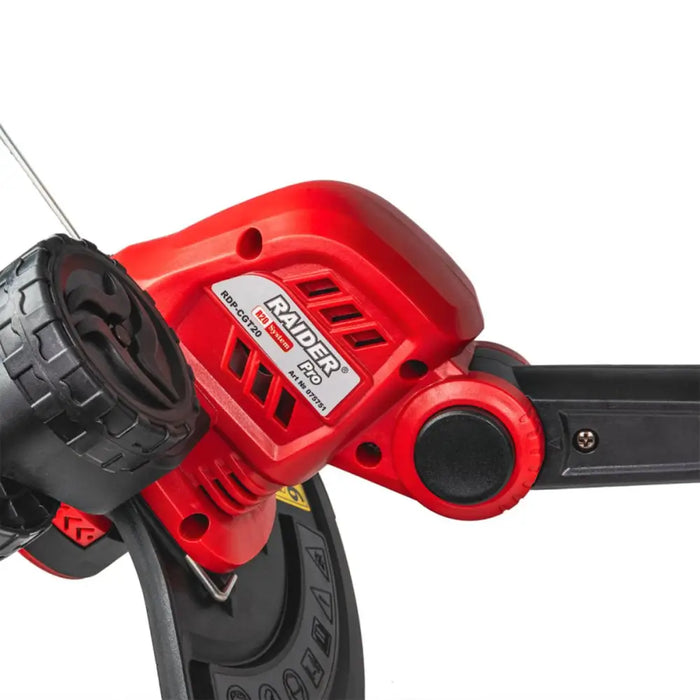 АКУМУЛАТОРЕН ТРИМЕР RAIDER R20 RDP-CGT20