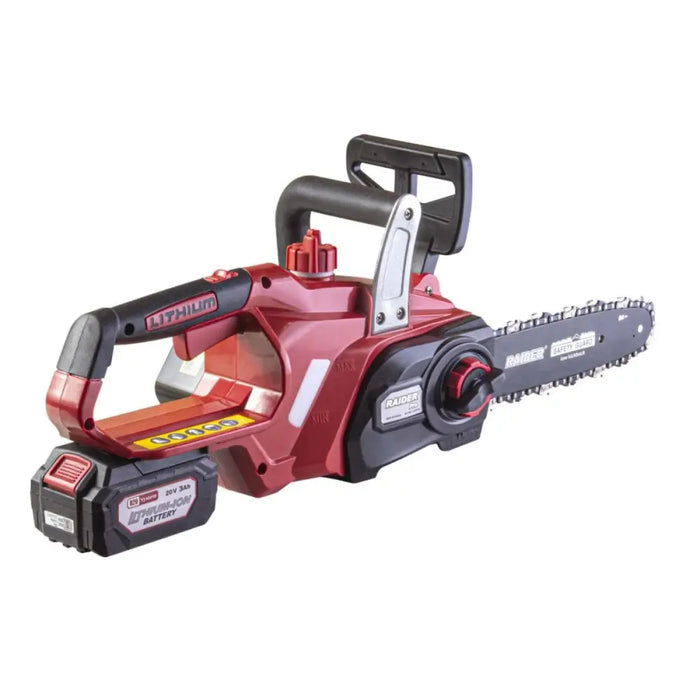 АКУМУЛАТОРЕН ТРИОН RAIDER R20 КОМПЛЕКТ