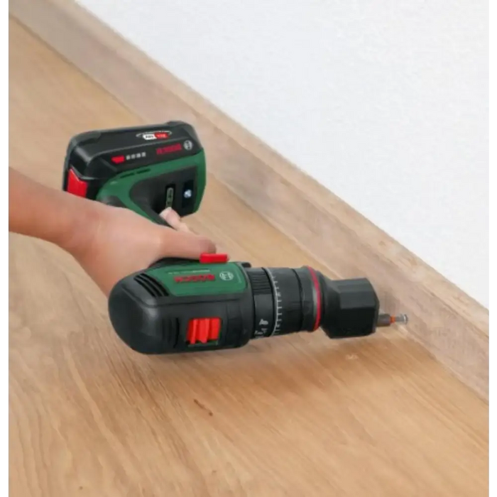 АКУМУЛАТОРЕН УДАРЕН ВИНТОВЕРТ BOSCH 18V