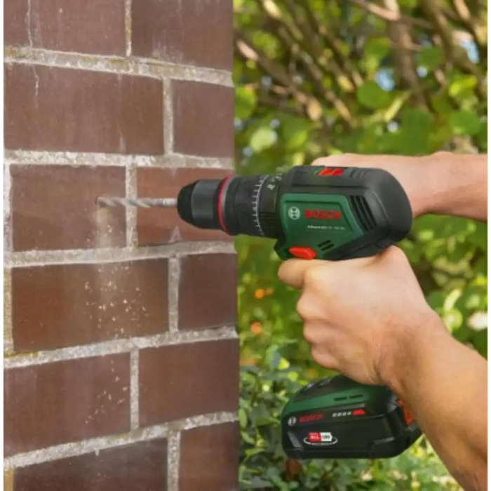 АКУМУЛАТОРЕН УДАРЕН ВИНТОВЕРТ BOSCH 18V