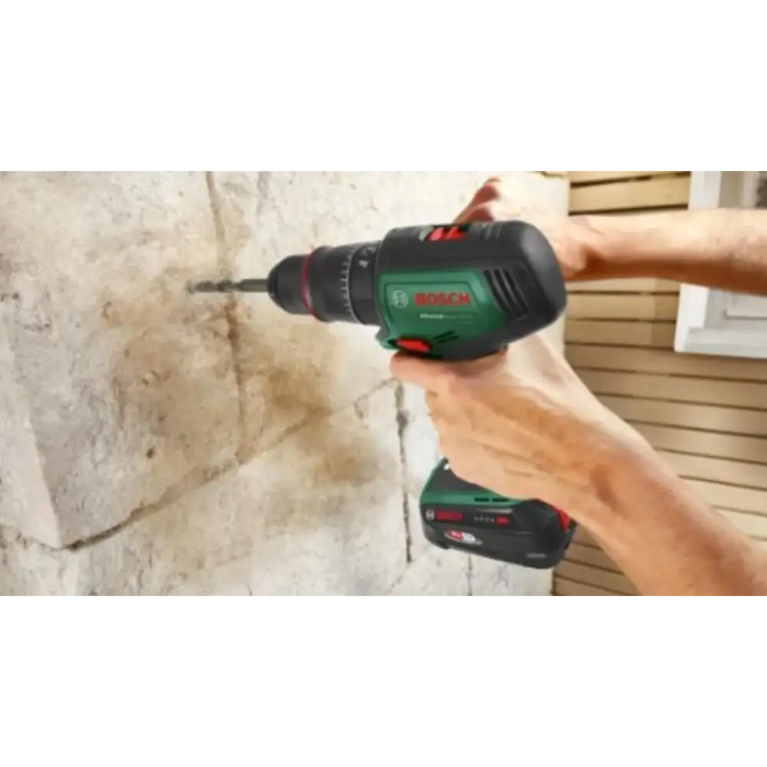 АКУМУЛАТОРЕН УДАРЕН ВИНТОВЕРТ BOSCH 18V