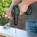 АКУМУЛАТОРЕН УДАРЕН ВИНТОВЕРТ BOSCH 18V