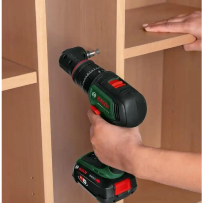 АКУМУЛАТОРЕН УДАРЕН ВИНТОВЕРТ BOSCH 18V