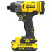 АКУМУЛАТОРЕН УДАРЕН ВИНТОВЕРТ STANLEY SFMCF800C2K-QW 18 V