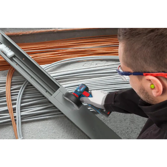 АКУМУЛАТОРЕН ЪГЛОШЛАЙФ BOSCH GWS 12V-76