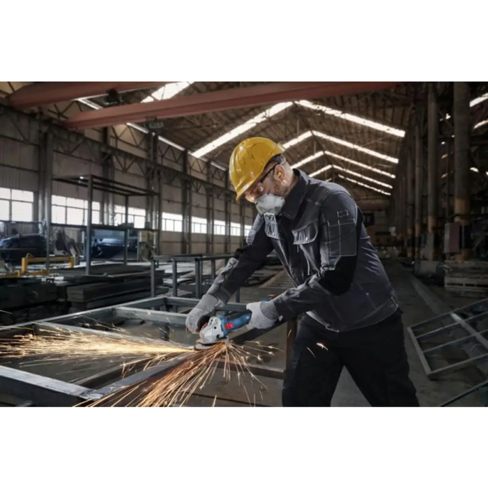АКУМУЛАТОРЕН ЪГЛОШЛАЙФ BOSCH GWS 18V-8