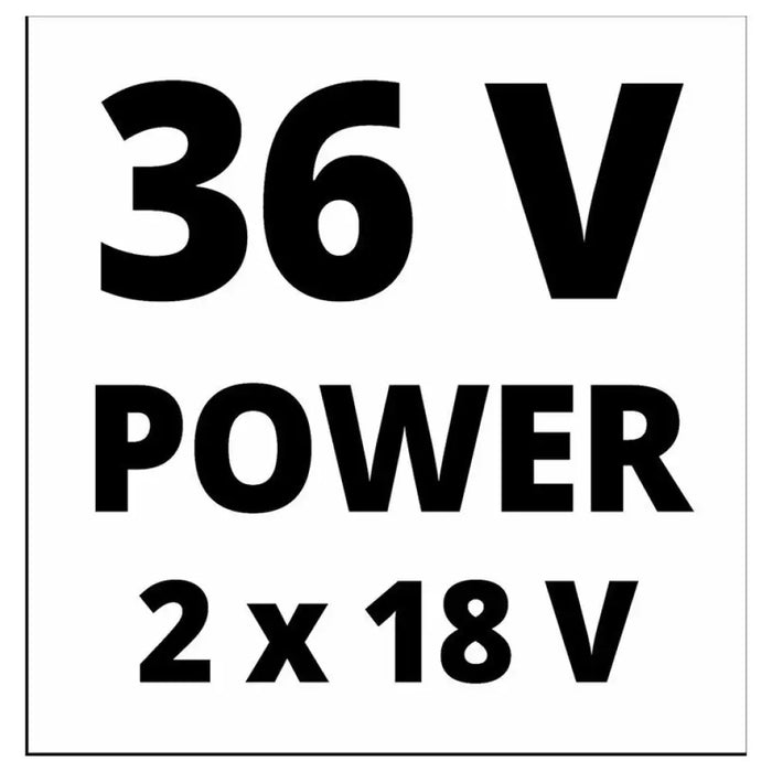 АКУМУЛАТОРЕН ВЕРИЖЕН БЕЗЧЕТКОВ ТРИОН EINHELL GP-LC 36/35 Li