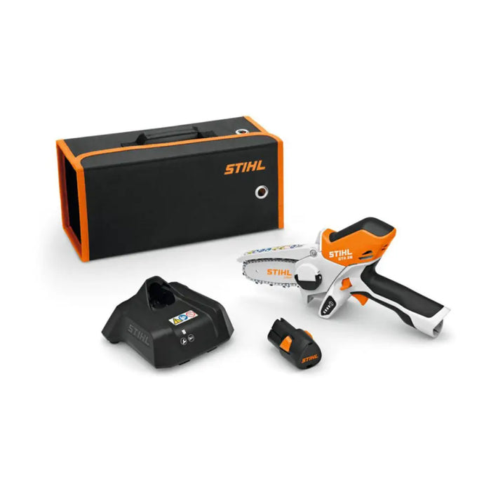 АКУМУЛАТОРЕН ВЕРИЖЕН МИНИ ТРИОН STIHL GTA 26