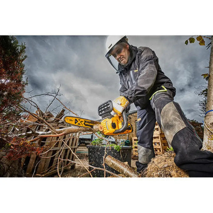 АКУМУЛАТОРЕН ВЕРИЖЕН ТРИОН БЕЗЧЕТКОВ DEWALT DCM565P1