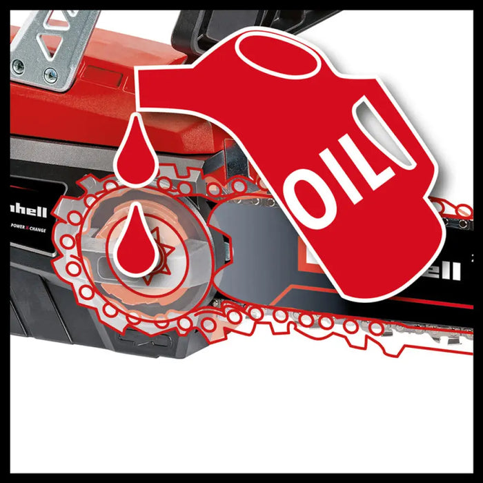 АКУМУЛАТОРЕН ВЕРИЖЕН ТРИОН EINHELL GE-LC 18/25 18 V БРОЙ