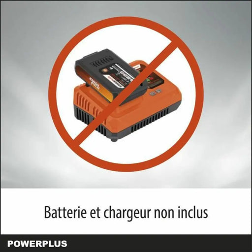 Акумулаторен верижен трион Powerplus 35 cm
