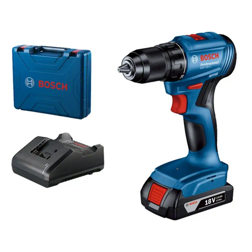 АКУМУЛАТОРЕН ВИНТОВЕРТ BOSCH GSR 185-LI