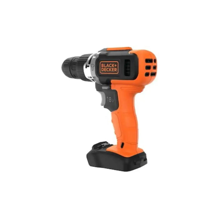 АКУМУЛАТОРЕН ВИНТОВЕРТ 18V BLACK&DECKER