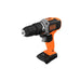 АКУМУЛАТОРЕН ВИНТОВЕРТ 18V BLACK&DECKER