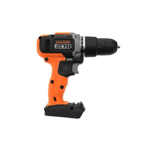 АКУМУЛАТОРЕН ВИНТОВЕРТ 18V BLACK&DECKER