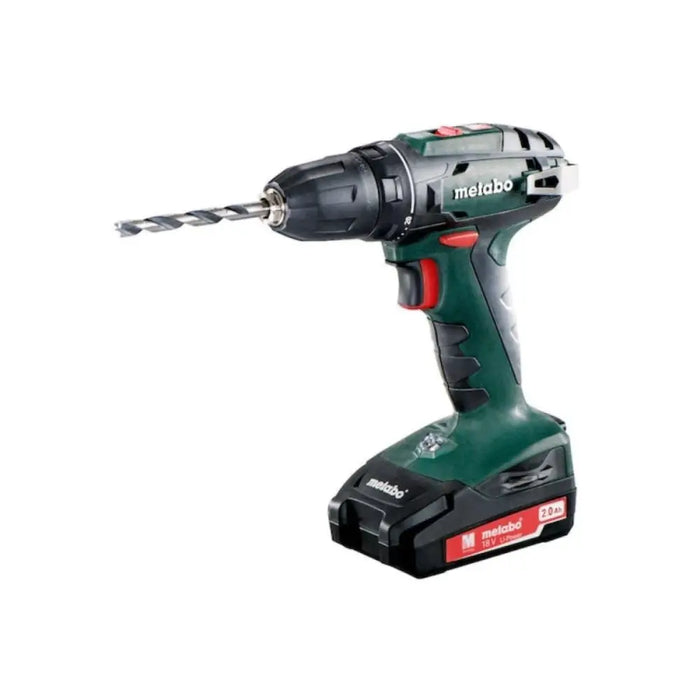 АКУМУЛАТОРЕН ВИНТОВЕРТ 18V METABO