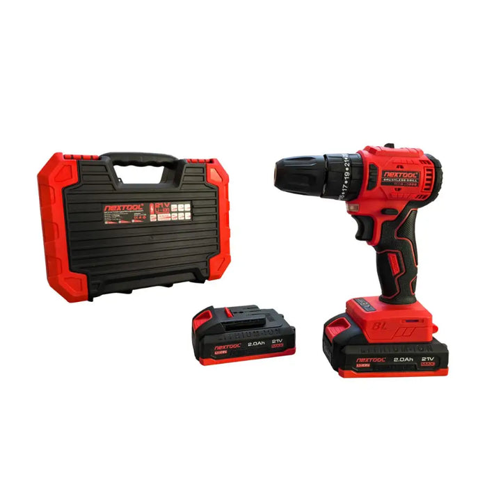 АКУМУЛАТОРЕН ВИНТОВЕРТ NEXTOOL MAX23046