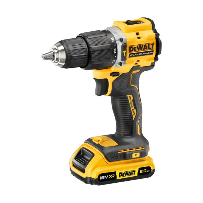 АКУМУЛАТОРЕН ВИНТОВЕРТ 18V DeWALT
