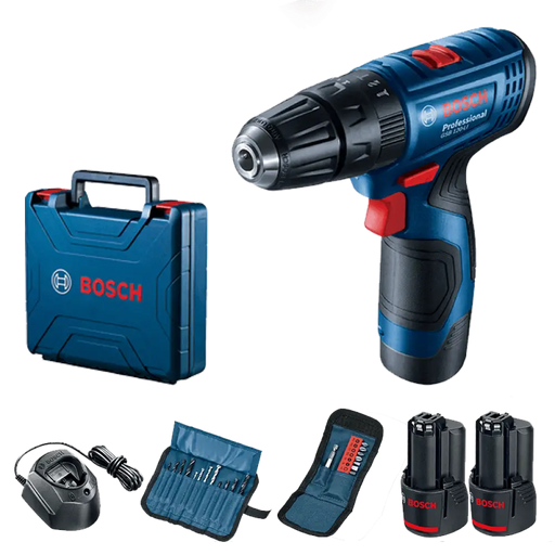 Акумулаторен винтоверт BOSCH GSR 120 Li