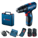 Акумулаторен винтоверт BOSCH GSR 120 Li