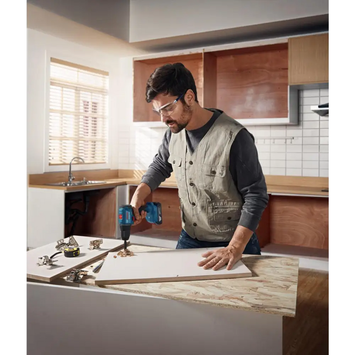 АКУМУЛАТОРЕН ВИНТОВЕРТ BOSCH GSR 185-LI