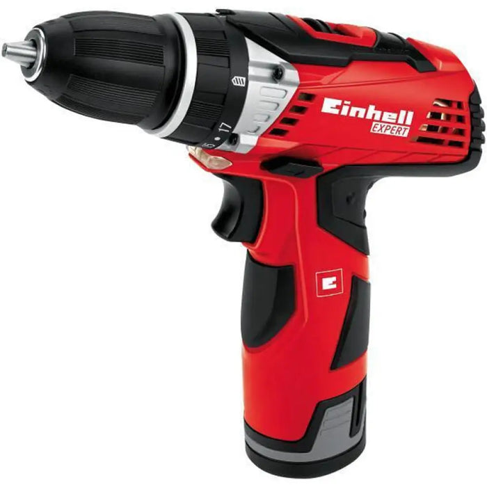 Акумулаторен винтоверт Einhell TE-CD 12 Li