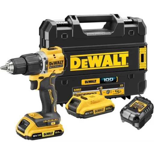 АКУМУЛАТОРЕН ВИНТОВЕРТ 18V DeWALT