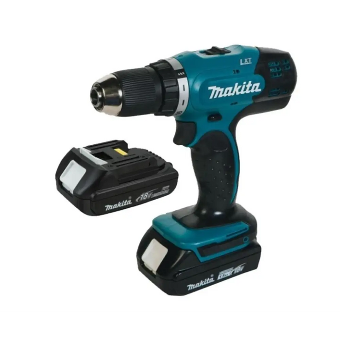 АКУМУЛАТОРЕН ВИНТОВЕРТ 18V MAKITA