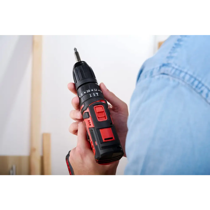 Акумулаторен винтоверт/бормашина 20V CASALS CID2050B