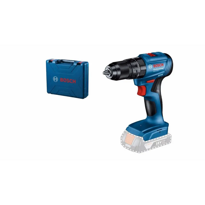 АКУМУЛАТОРЕН ВИНТОВЕРТ BOSCH GSB 185-LI