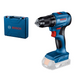 Акумулаторен винтоверт BOSCH GSR 185 Solo Professional