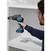Акумулаторен винтоверт BOSCH GSR 185 Solo Professional