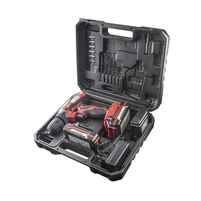 Акумулаторен винтоверт Raider RD-CDL29